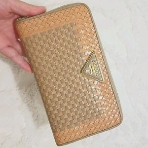 Prada wallet
